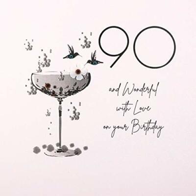 Five Dollar Shake 90 und wunderbar - mit Liebe zum Geburtstag