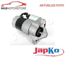 MOTOR ANLASSER STARTER JAPKO 3D227 V FÜR DACIA LOGAN 1.5 DCI LS0J, LS0Y 48KW