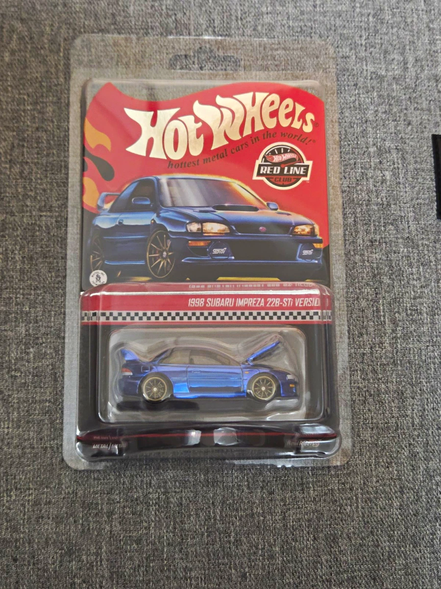 25+ Hot Wheels Subaru Red Diecast & Toy Vehicles for sale