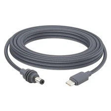 Starlink Mini 10FT, Portable USB Type-C Input to DC USB C to DC Power Cable