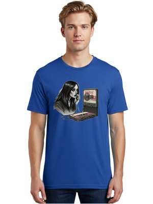 Terror-Wreckly Mens Graphic Tee, 100% Cotton, Casual Summer Wear