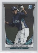 2014 Bowman Draft Top Prospects Chrome Gabriel Guerrero #CTP-29 0q1p