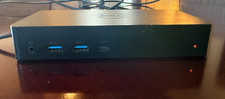 Dell D6000 Universal Dock USB-C USB 3.0 DisplayLink w/ Power Adapter