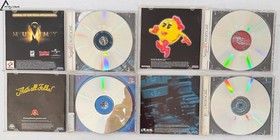 Dreamcast Games Lot - CIB, Complete - Looney Tunes, Nightmare Creatures II, NHL