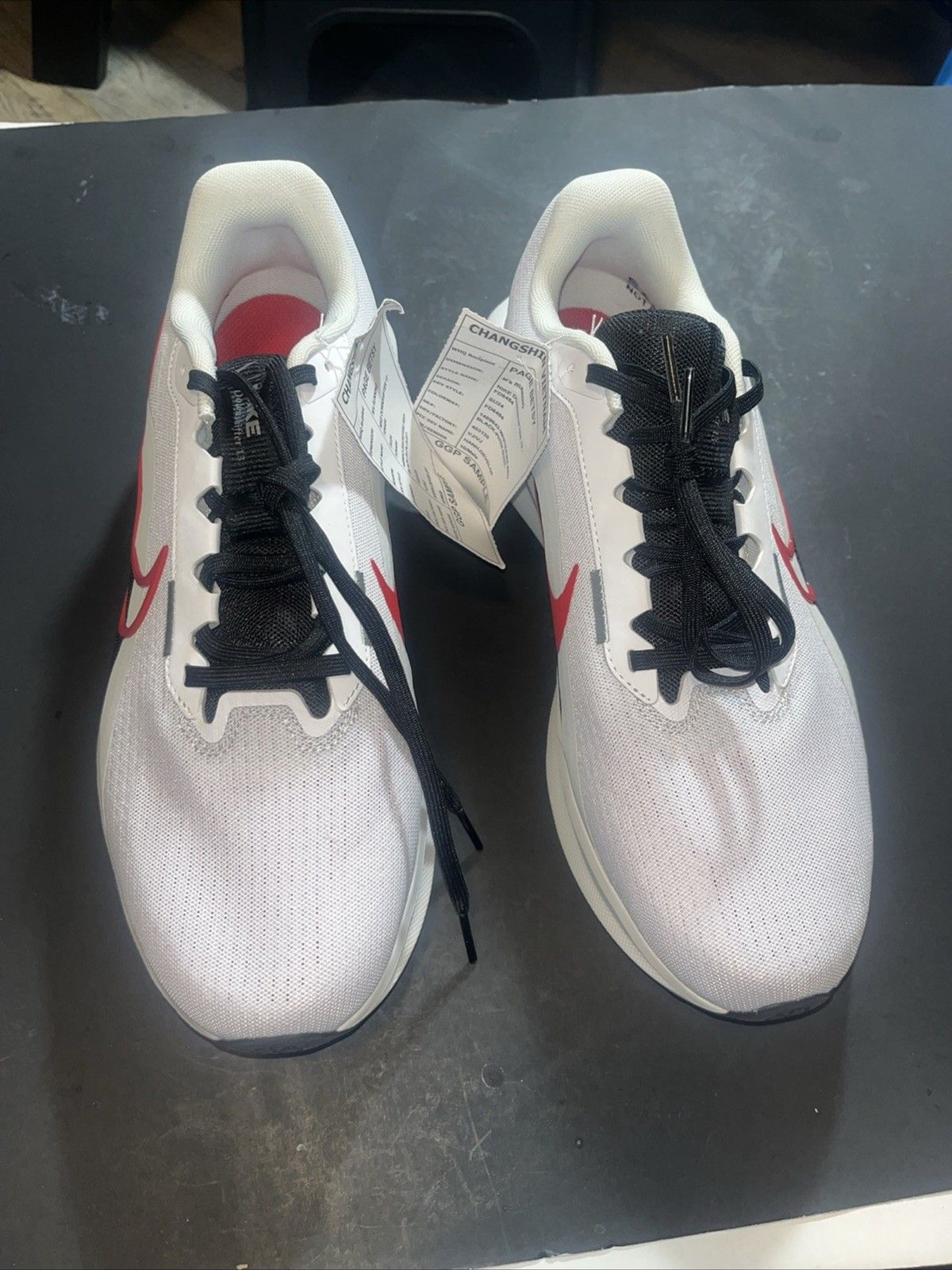 Nike Down Shifter 13 Ggp Sample Pair  Size 10 Rare Usually Ggp Is A 1of 3 Pair