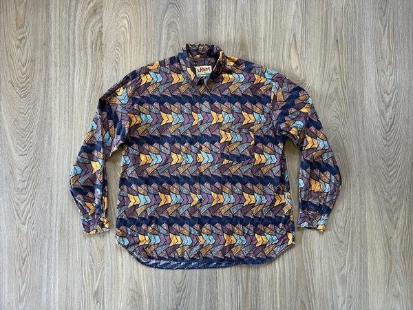 Men Chantelle Shirt Multicolor 42 / XL / 50