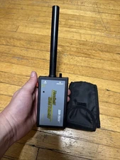 Cen-Tech Handheld Metal Detector Model 97245 - Tested & Works!