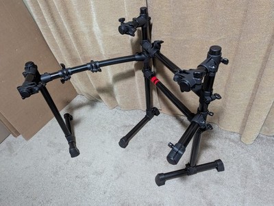Yamaha DTX RS6 Electronic Drum Rack - DTX6K2-X and DTX6K3-X