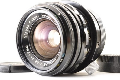 Nikon PC Nikkor 35mm F2.8 +α Nikon PC-Nikkor 35mm F/2.8 | LENS-DB.COM