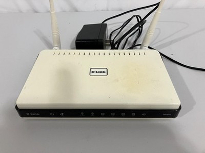 D-Link DIR-825 4-Port  Wireless Router