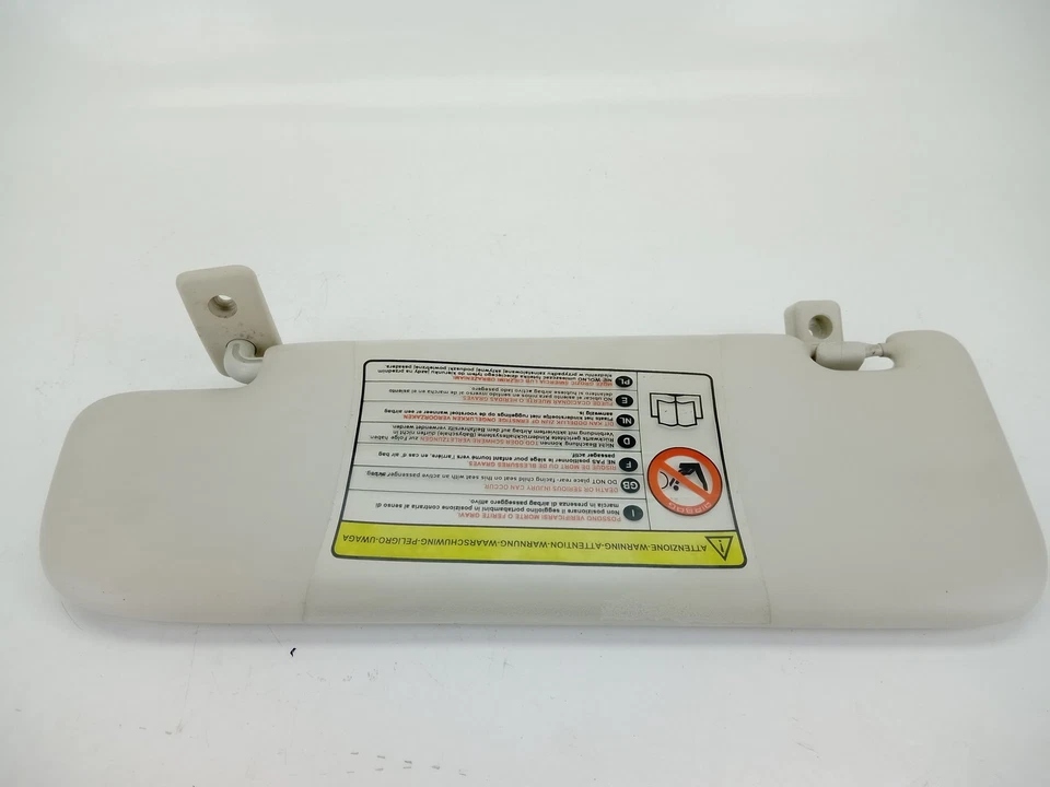 735452613 PARASOLE DESTRO / 117864 PER FIAT PALIO 178_, 171_, 371_ 1.2 Foto 3 de 4