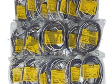 SEALED Turck FS 4.4-2/14.5/NPT/S3561 Euro-Fast Receptical 100009882 Lot of 20