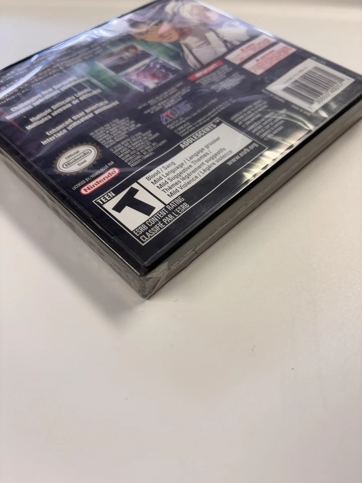 NEW Trauma Center Under the Knife 2 Nintendo DS 3DS Factory Sealed ATLUS - Image 3 of 4