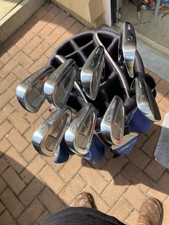 mizuno t zoid pro 2 Right Handed Golf Iron Clubs