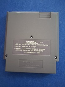 Jaleco Rampart(Nintendo NES, 1991)Complete CIB Tested/Works Very Good Condition