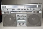 VTG REALISTIC SCR-8 AM/FM RADIO CASSETTE TAPE BOOMBOX Parts Repair
