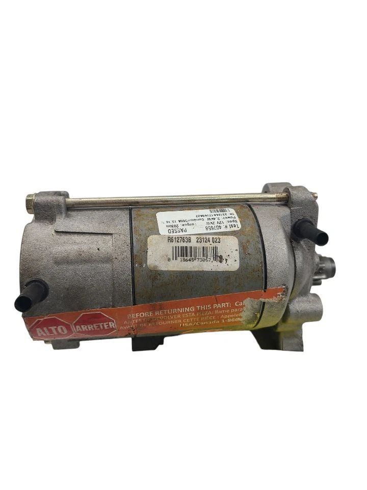 Motor De Arranque 2.0kw Motor 2UZFE Se Adapta 01-09 SEQUOIA 613818 Foto 2 de 4