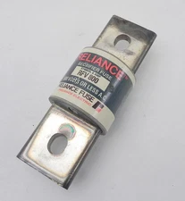 Reliance Rectifier Fuse RFV 800