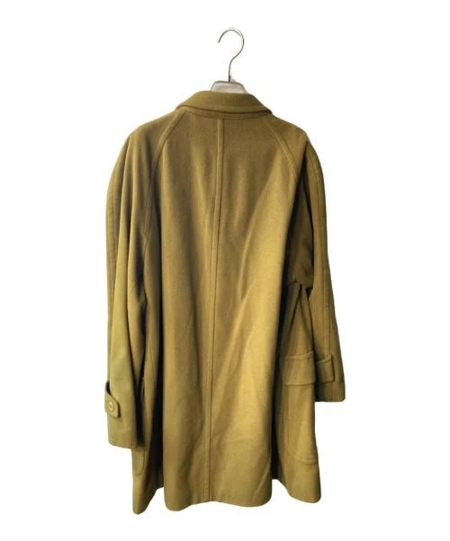 Christian Dior MONSIEUR                    cashmere blend coat green - Image 2 of 4