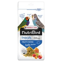 Versele-Laga Nutribird Frutti Patee 250 G, Vogelfutter, Neu