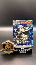 2024-25 Upper Deck Series 1 Brad Marchand Breaking News #BN-5 Boston Bruins