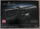 Lego The Darksaber 40917 Star Wars The Mandalorian - GWP New - Sealed