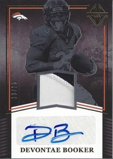 2017 Panini Majestic Football Cards 20