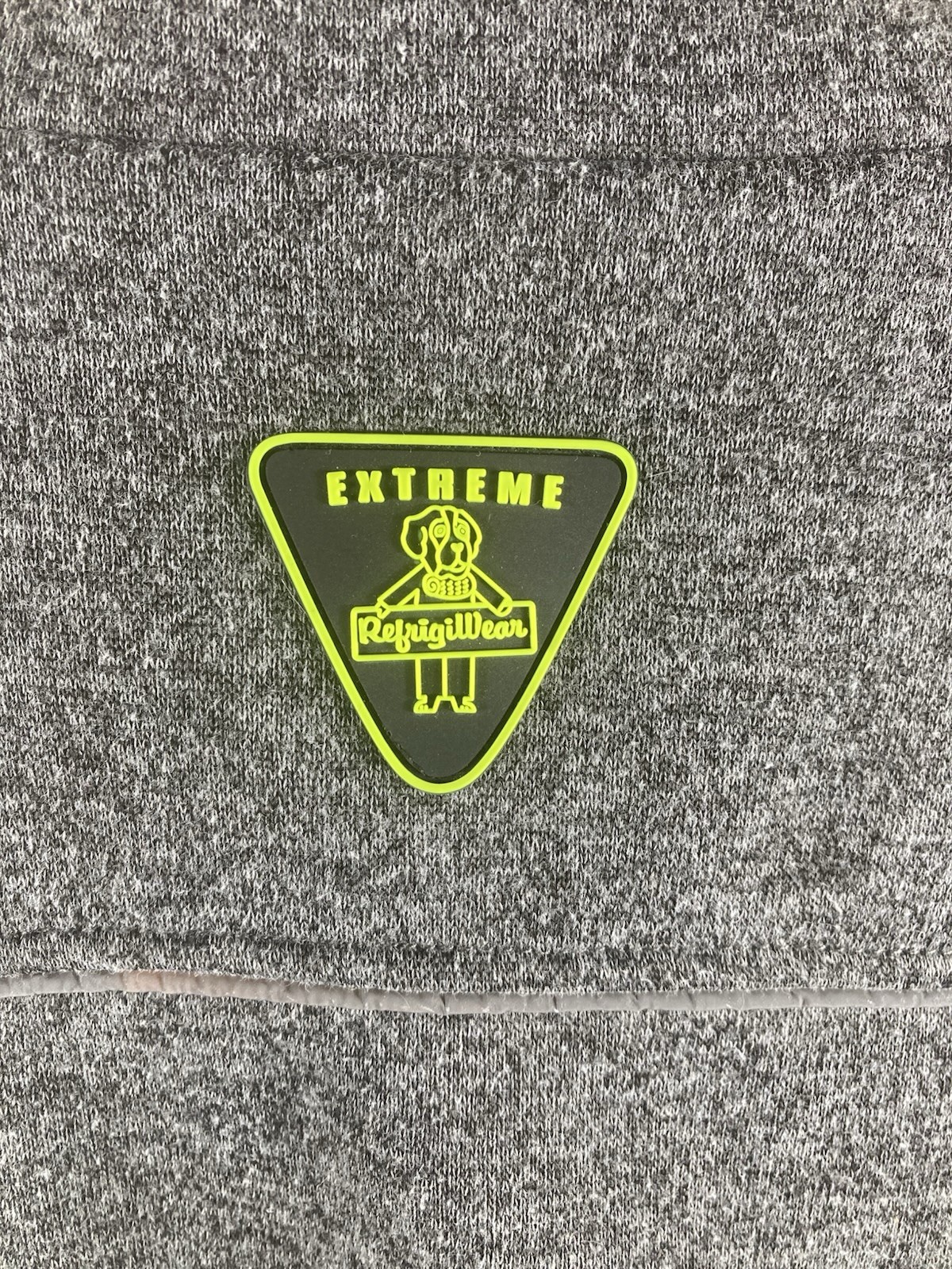 RefrigiWear Extreme Softshell Jacket Freezer Coat… - image 9