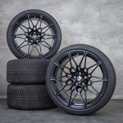 BMW M2 M3 M4 Winterräder 19 20 Zoll G87 G80 G81 G82 G83 Felgen Styling 826 M