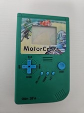 Gioco/videogames Vintage Motocross QGH 37A NON FUNZIONANTE