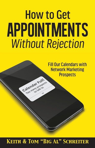 How To Get Appointments Without Rejection Keith Schreiter (U. A.) Taschenbuch-image