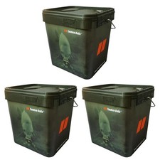 Tandem Baits Fishing bucket 17 L x 3 pcs