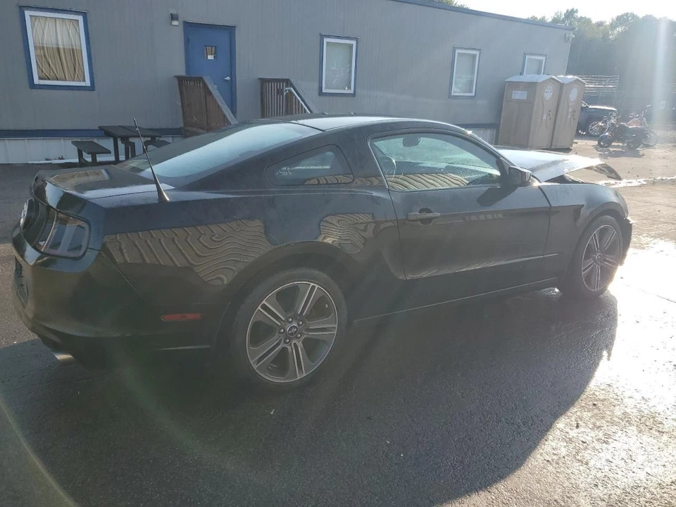 Used Front Center Interior Rear View Mirror fits: 2014 Ford Mustang automatic di — 第 4/4 张图片