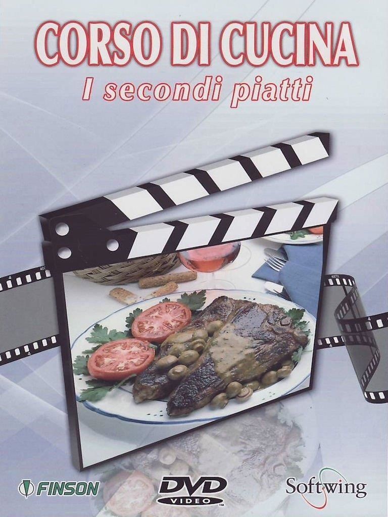 Dvd Corso Di Cucina - I Secondi Piatti - Immagine 2