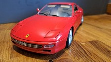 Vintage Bburago, Ferrari 456 GT (1992), scale 1:18