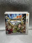 Dragon Quest VII: Fragments of the Forgotten Past (Nintendo 3DS, 2016) Sealed