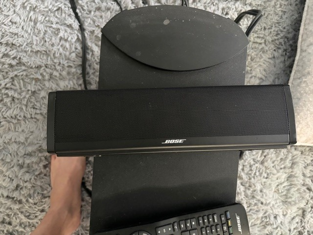 Bose Cinemate 15 Home Theater System for sale online | eBay