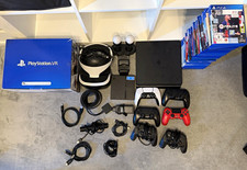 PlayStation PlayStation VR VR-Headset Set sch...