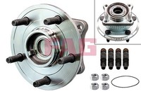 Schaeffler FAG Radlagersatz 713 6704 00 FüR Jeep XH Cherokee WK Commander XK WH
