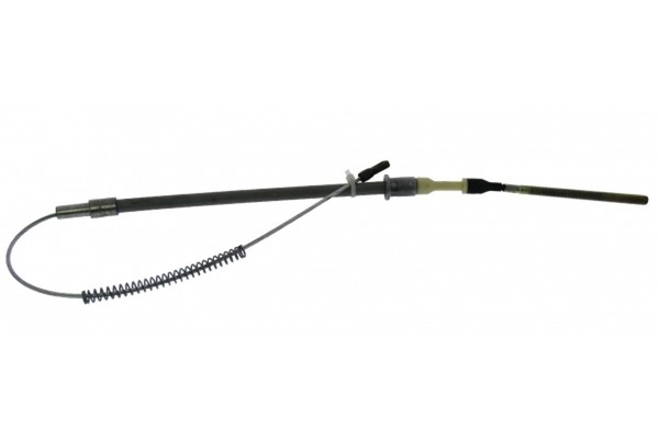 Mapco Bremsseil Seilzug Feststellbremse 5709 FüR Opel Ascona CC J82 F11 M11 F69-image