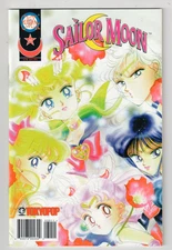SAILOR MOON #30 Comic Book TokyoPop Chix Comix Mixx Entertainment 2001 Takeuchi