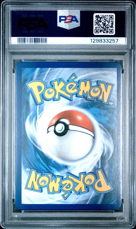 PSA 10 - Steelix EX (Full Art) 108/114 XY - Steam Siege Holo - Ultra Rare - Image 2 of 2