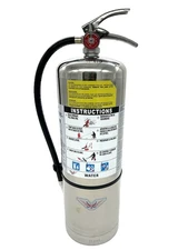 2.5-gallon Victory - Water Pressure Fire Extinguisher