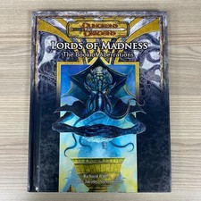 Lords of Madness : The Book of Aberrations by James Jacobs