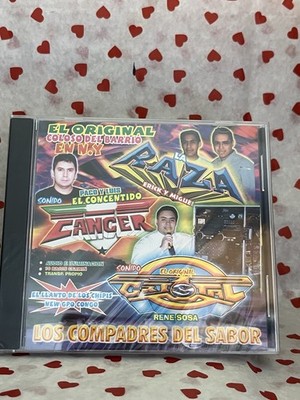 LOS COMPADRES DEL SABOR