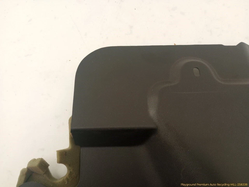 Panel de ajuste de rodilla inferior derecho pasajero Corvette C4 Coupe se adapta a 1984-1989 84 Foto 3 de 4