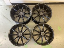 Blaque Diamond Wheels Bd-11 Gloss Black Rims Verify Fitment Blaque Diamond Wheels Bd-11 Gloss Black Rims Verify Fitment