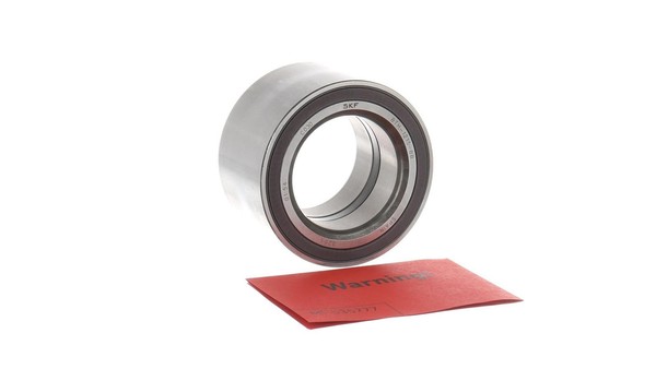 Radlagersatz Vorne SKF Vkba 7114 Passend FÜR Iveco Radlager KIT Nabenlager Satz-image
