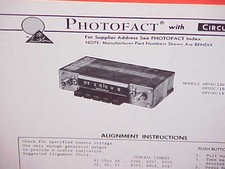 1970 1971 Volvo 142s 144s 145s 164s 1800e Coupe Am Radio Service Manual Brochure