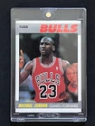 1987 Fleer MICHAEL JORDAN #59 🐐 HOF NM OR BETTER DEAD CENTERED BEAUTIFUL